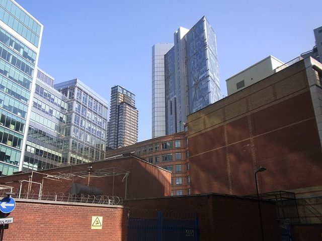 New Broadgate towers approved by City of London