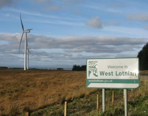 £275m low-carbon development plans submitted in West Lothian £275m low-carbon development plans submitted in West Lothian