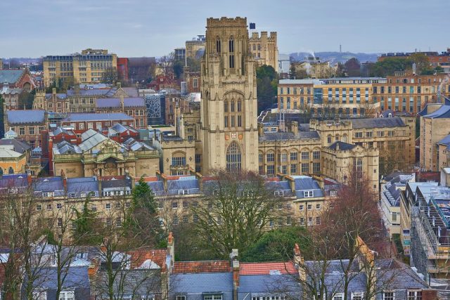 £300m Temple Quarter development at Bristol Uni postponed to 2022