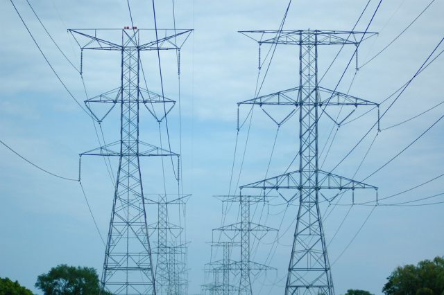 Electricity network upgrade worth £4.2m completed