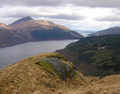 Underground cables to be laid replacing transmission towers in Loch Lomond Underground cables to be laid replacing transmission towers in Loch Lomond