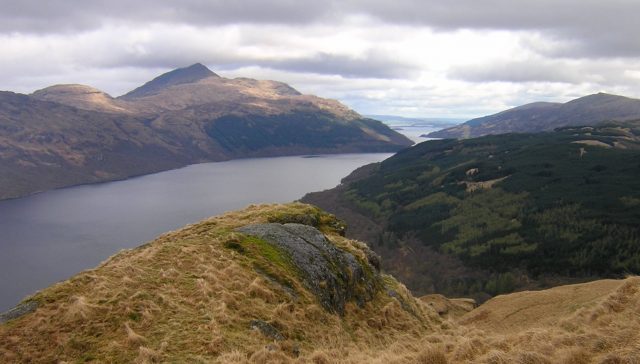 Underground cables to be laid replacing transmission towers in Loch Lomond