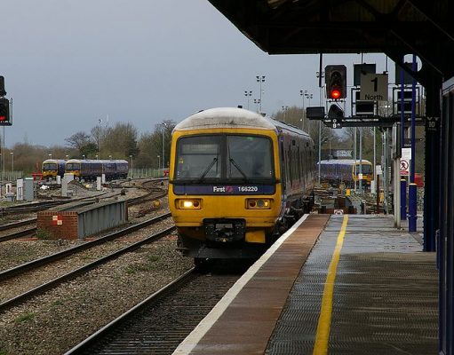 Funds secured for Oxford rail station expansion Funds secured for Oxford rail station expansion