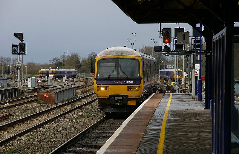 Funds secured for Oxford rail station expansion