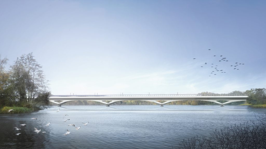 VolkerStevin awards HS2 Viaduct contract to Taziker