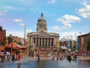 Student housing plan in Nottingham city centre submitted Student housing plan in Nottingham city centre submitted