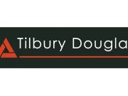 Structures aligned by Tilbury Douglas at Hexham junction Structures aligned by Tilbury Douglas at Hexham junction