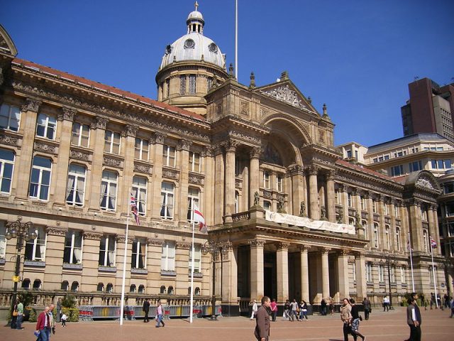 ISG to work on £32m refurbishment of Birmingham Council House