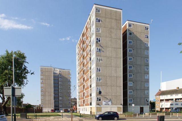 Romford estate renewal worth £450m gets green light