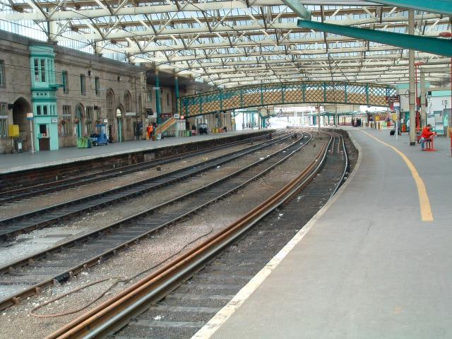 Carlisle station renewal project gets two contractors appointed
