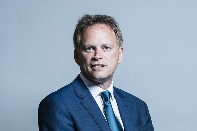 Shapps grants green light for HS2 permanent works