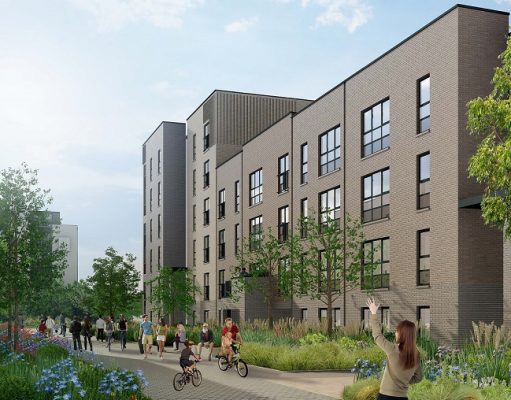 Scotland’s largest net zero housing scheme approved by Edinburgh City Planners Scotland’s largest net zero housing scheme approved by Edinburgh City Planners