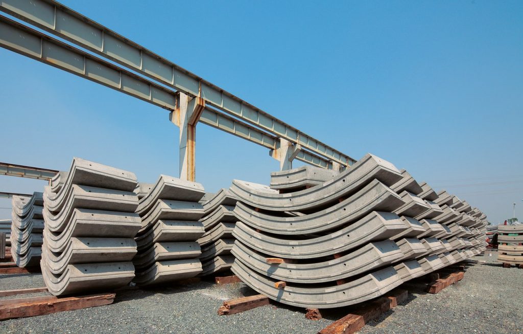 Contractors affected by 15% price rises on concrete products