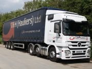 Haulier Fox Group got the Blackburn-based national plant hirer Haulier Fox Group scoops up national plant hirer