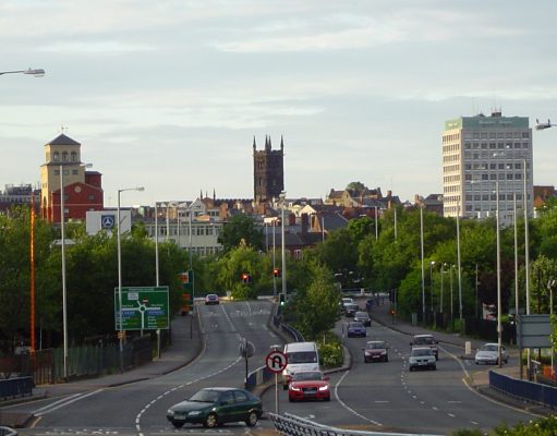 McLaughlin & Harvey picked to build £50m Wolverhampton learning campus Wolverhampton picks McLaughlin & Harvey for £50m campus
