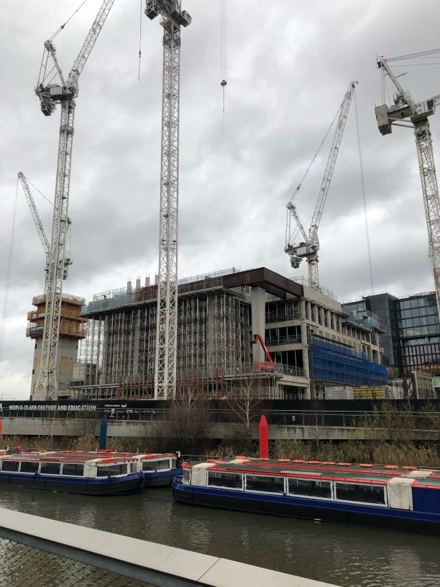 Mace wins £150m over-station job at Liverpool Street