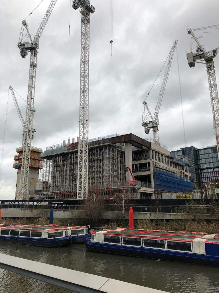 Mace wins £150m over-station job at Liverpool Street