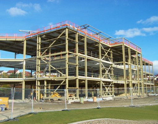 GMI trebles turnover and plots more growth GMI Construction trebles turnover to £360m