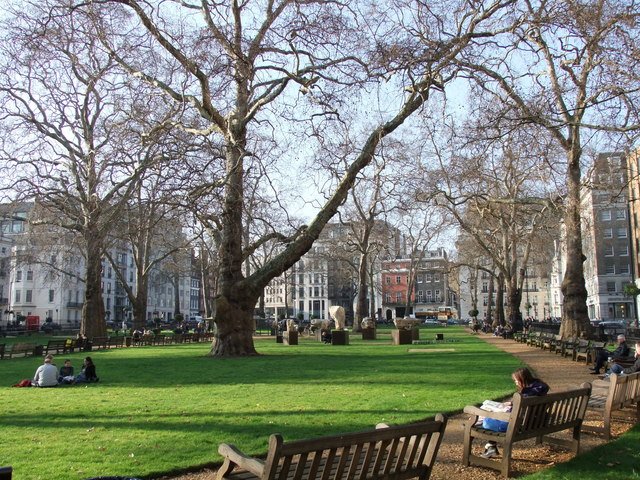 Mace wins £150m London Berkeley Square revamp