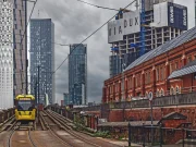 Gary Neville’s Relentless breaks ground on £400m tower Domis to start Gary Neville’s £400m landmark tower
