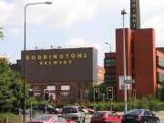 Boddingtons Brewery to kick start near £200m transformation Domis starts £195m Boddingtons Brewery job