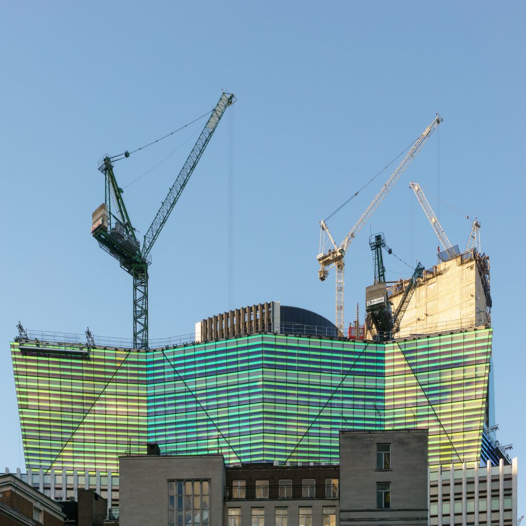 Skanska UK construction profit and turnover soar