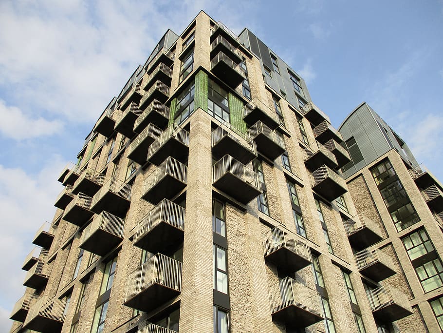 Ardmore clinches £154m flats job in London