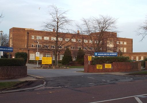 Start in sight for Sunderland’s £36m eye hospital Kier gets start date for delayed £36m eye hospital