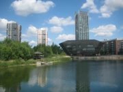 Green light for huge commercial scheme of Canada Water Green light for Canada Water commercial scheme