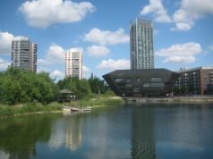Green light for huge commercial scheme of Canada Water Green light for Canada Water commercial scheme