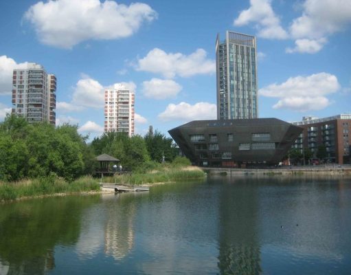 Green light for huge commercial scheme of Canada Water Green light for Canada Water commercial scheme