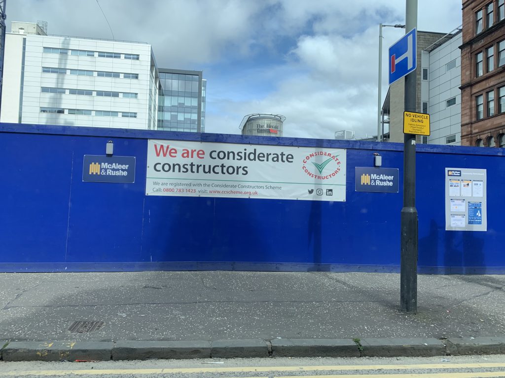McAleer & Rushe awarded £60m Barking flats job
