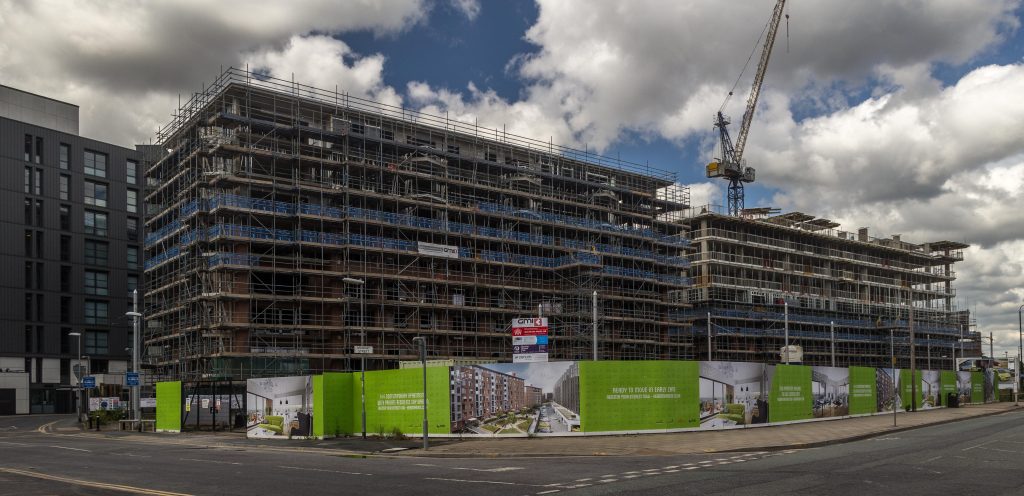 GMI seals £50m York student accommodation job