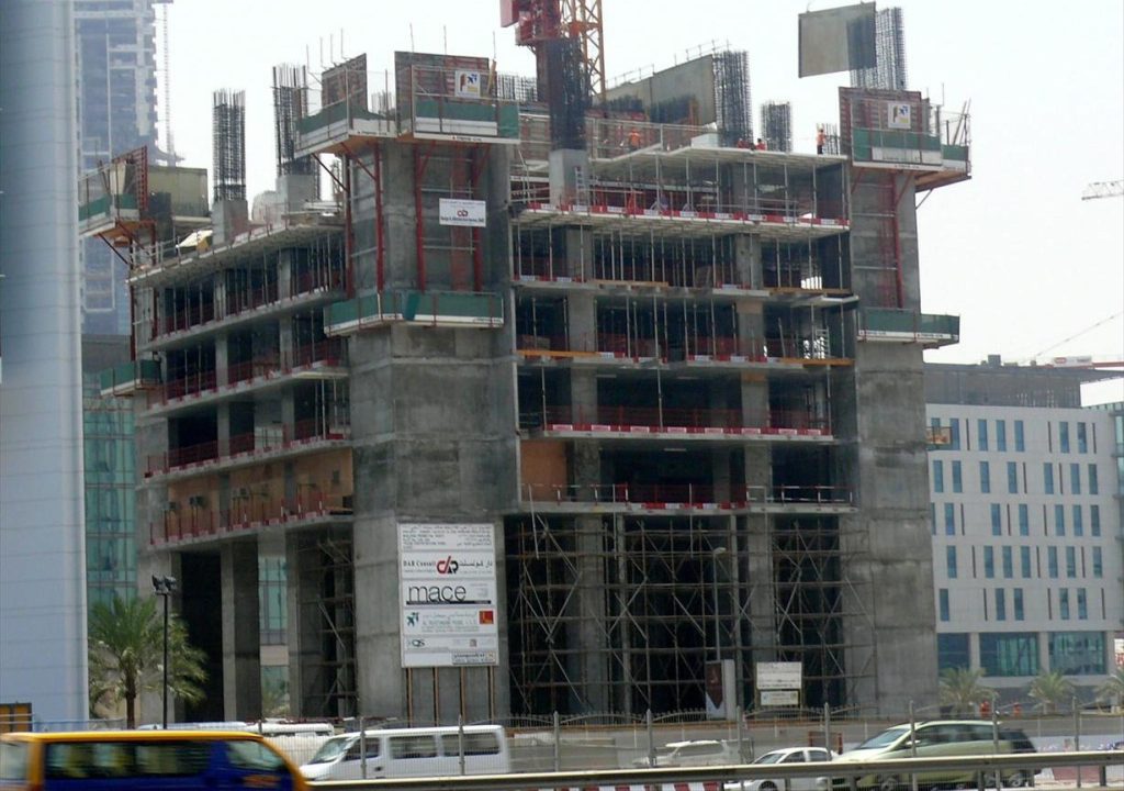 Mace to start £230m Landsec London office job