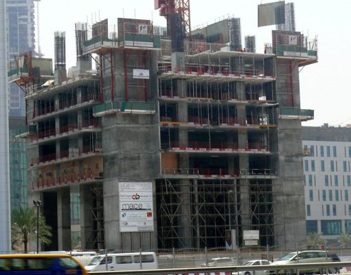 Mace won the tender for £250m Landsec office job Mace to start £230m Landsec London office job