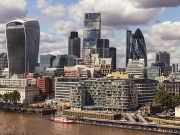 Efforts to make offices more eco-friendly help boost London office development sector London office project starts roar back