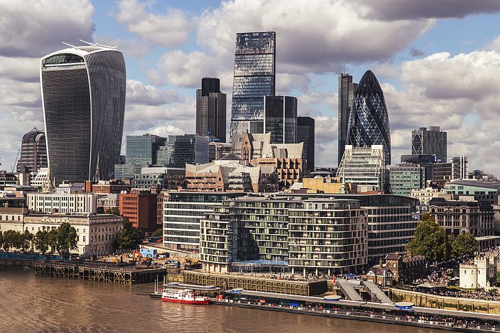 London office project starts roar back