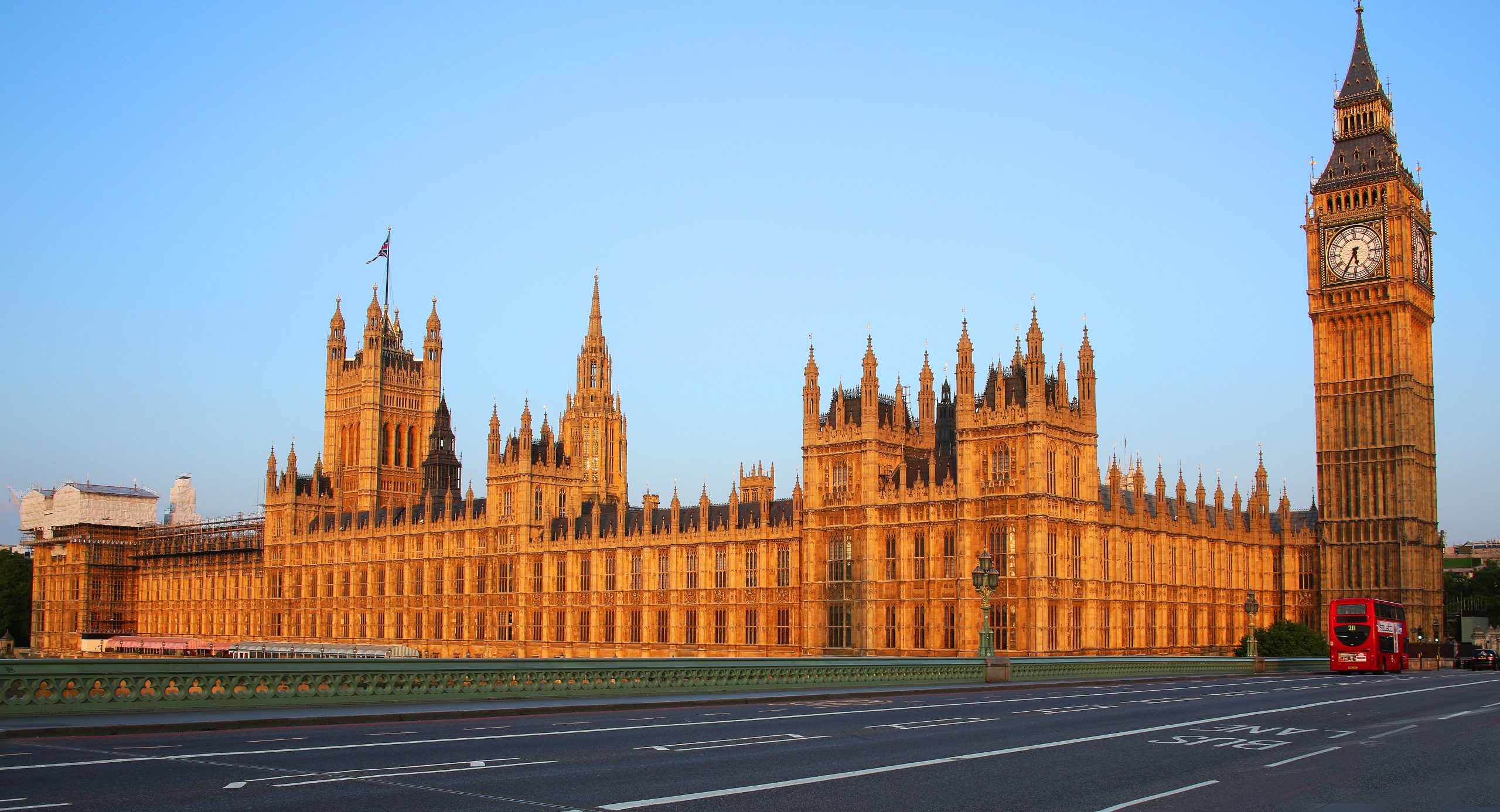 Bidding to start for £1.2bn Houses of Parliament upgrade deal