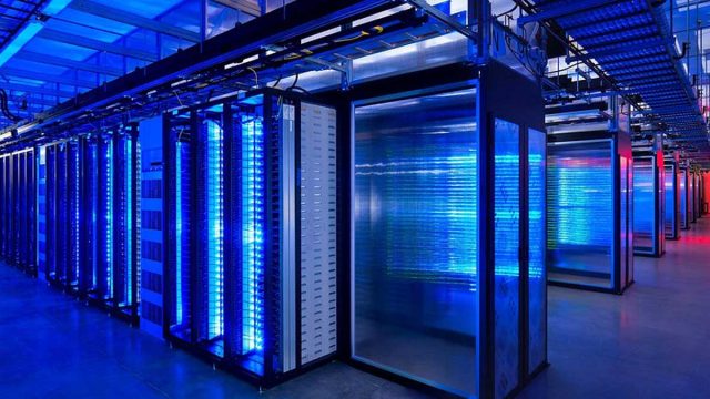 Surge in new data centre projects sparks new work opportunities