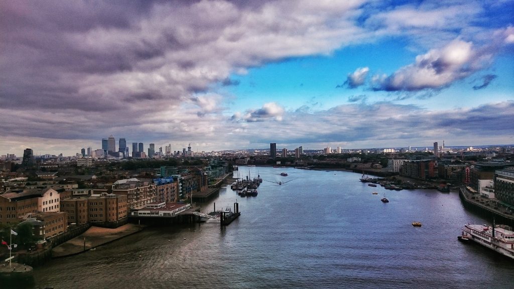 Thames Water Green Signals £400m water works upgrades