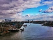 Thames Water Green Signals £400m water works upgrades