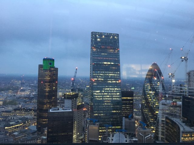 Sellar plans £500m City tower next to Walkie-Talkie