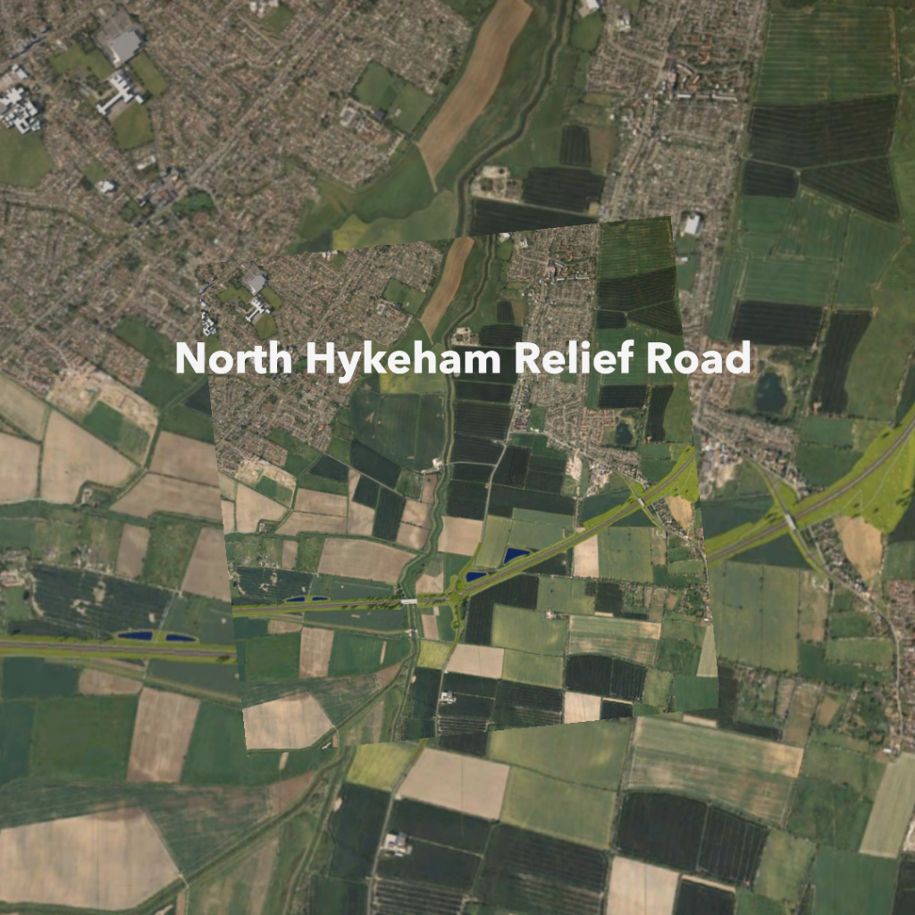North Hykeham Relief Road