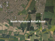 £200m Lincolnshire ring road bypass approved North Hykeham Relief Road