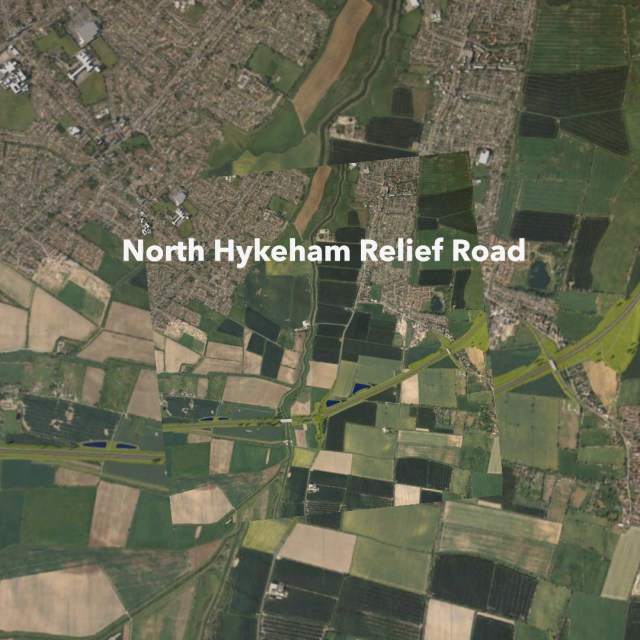 North Hykeham Relief Road