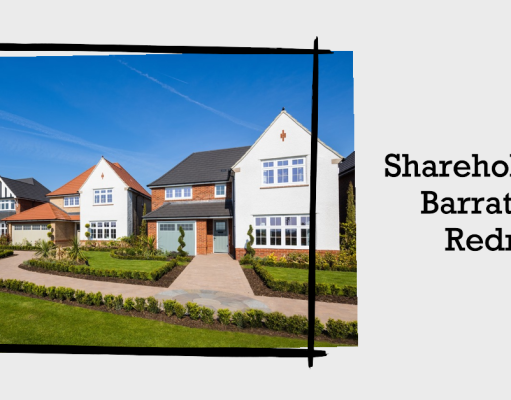 Shareholders of Barratt and Redrow approve £2.5bn merge of two companies Shareholders of Barratt and Redrow approve £2.5bn merge of two companies