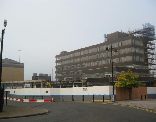 Morgan Sindall Secures £60m Worth of NHS hospital upgrade Projects