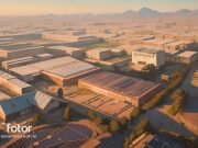 Kier Secures £23m Contract for Cheadle Eco Business Park Project