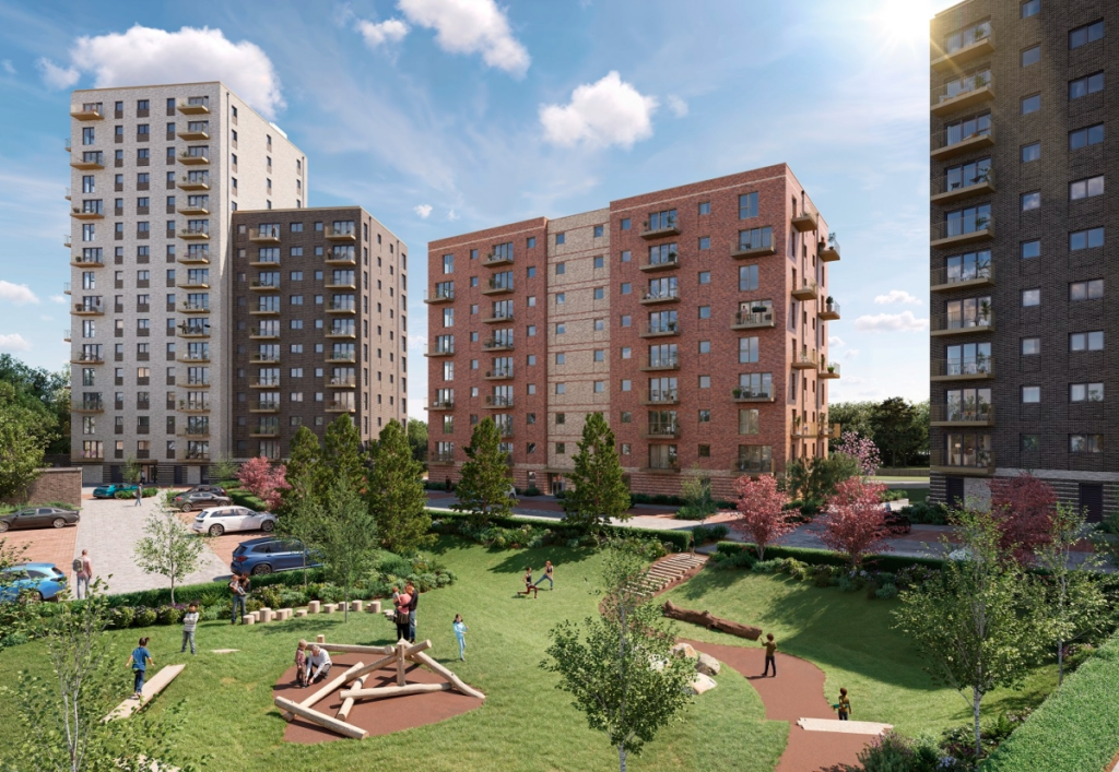 Hill Group Secures Its First Build-to-Rent Agreement