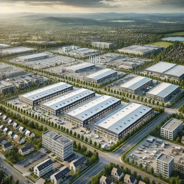 Castleforge Targets Expansion with £100M Data Centre Deal